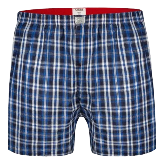 Duke Boxer Shorts - Multi 1