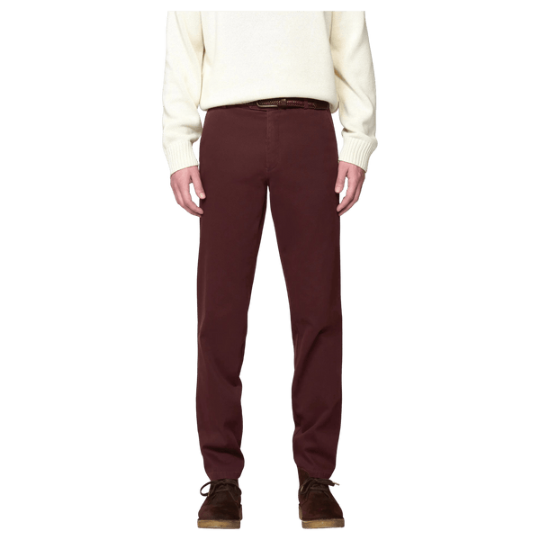 Meyer New York Trim Detail Chinos