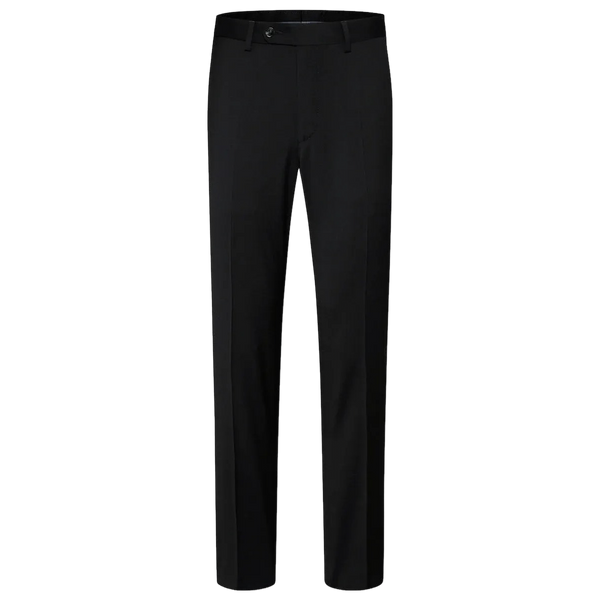 Digel Per Suit Trousers - Black