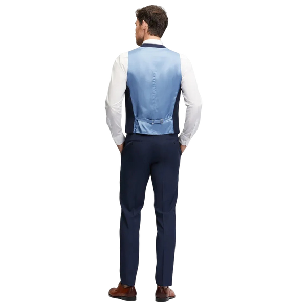 Digel Dan Waistcoat - Blue