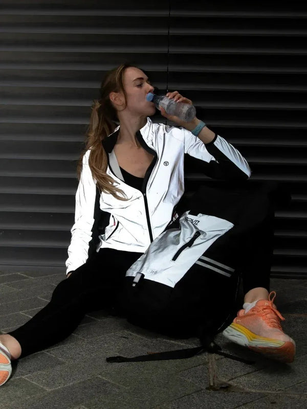 Proviz Fully Reflective Women's Running Jacket