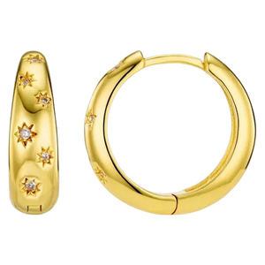 18K Gold Plated