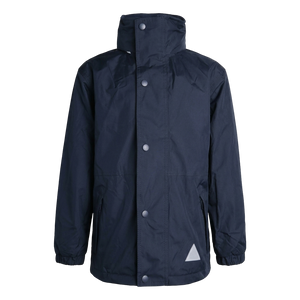 R160 Result Reversible Stormdri 4000 Coat #S71726 - Navy