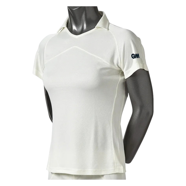 Gunn & Moore ST30 Women's Short Sleeve Cricket Shirt