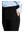Carabou Carabou Trousers for Men in Black