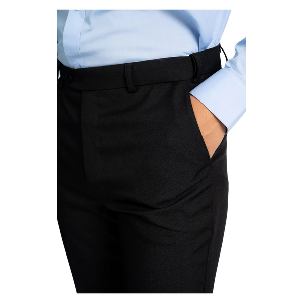Carabou Carabou Trousers for Men in Black