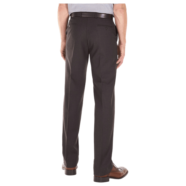 Bortoni Cologne Trousers for Men in Brown