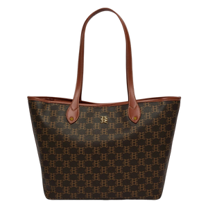 Tan Monogram