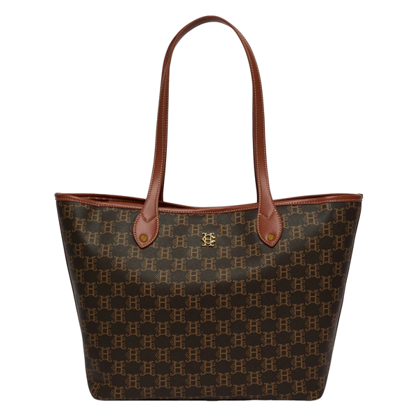 Tan Monogram
