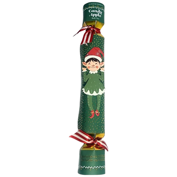 The Somerset Toiletry Co. Santa's Little Helper 45ml Shower Gel & Body Lotion Cracker