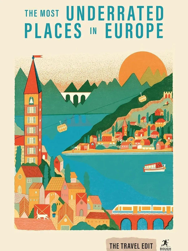 bookspeed Most Underrated Places In Europe (Travel Edit)