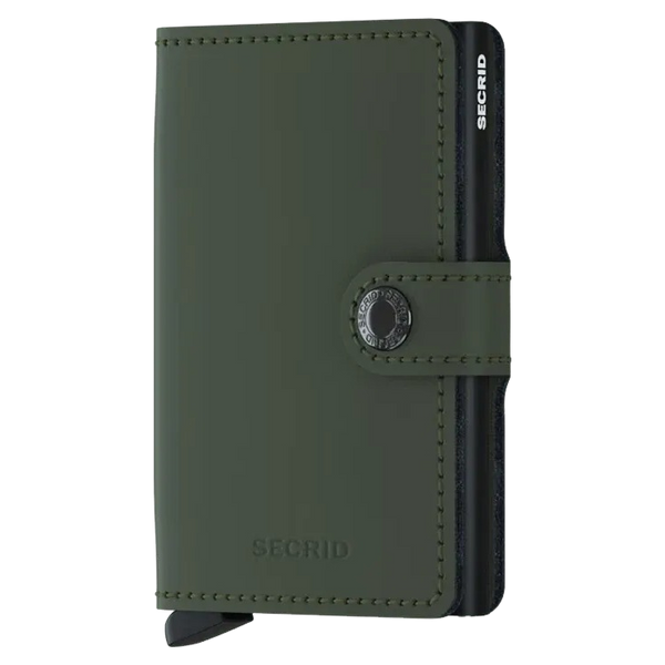 Secrid Matte Miniwallet