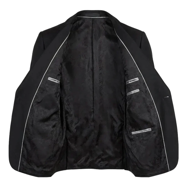 Wilvorst Sakko Slim Fit Shawl Collar Jacket