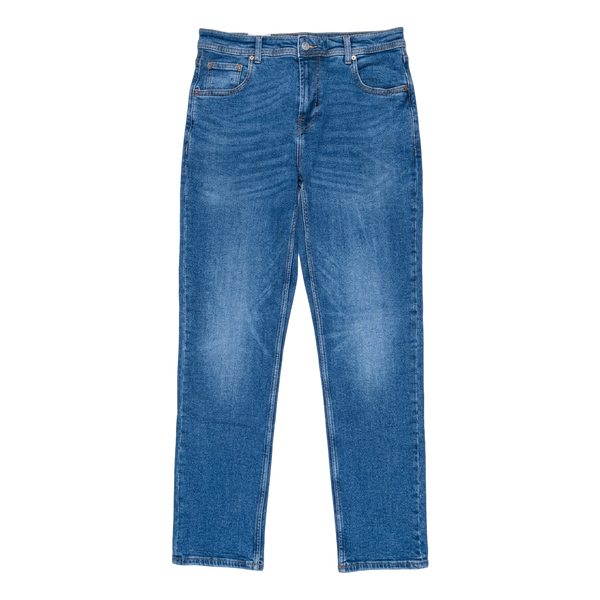 !SOLID Ryan Loose Straight Fit Jeans - Dark Wash