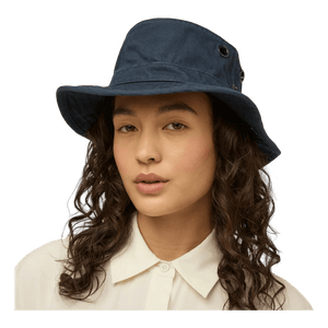 Tilley T3 Wanderer Hat for Men in Navy