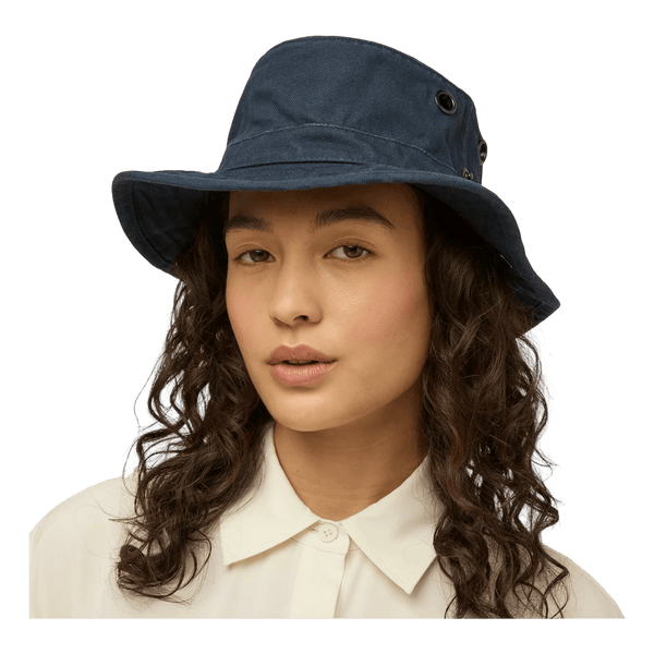 Tilley T3 Wanderer Hat for Men in Navy