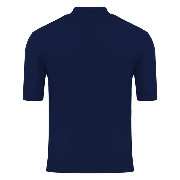 Banner Penthouse Polo Shirt - Navy