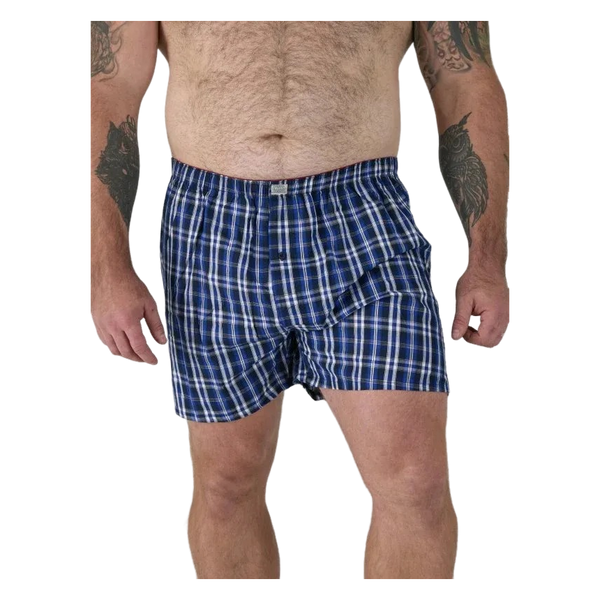 Duke Boxer Shorts - Multi 1