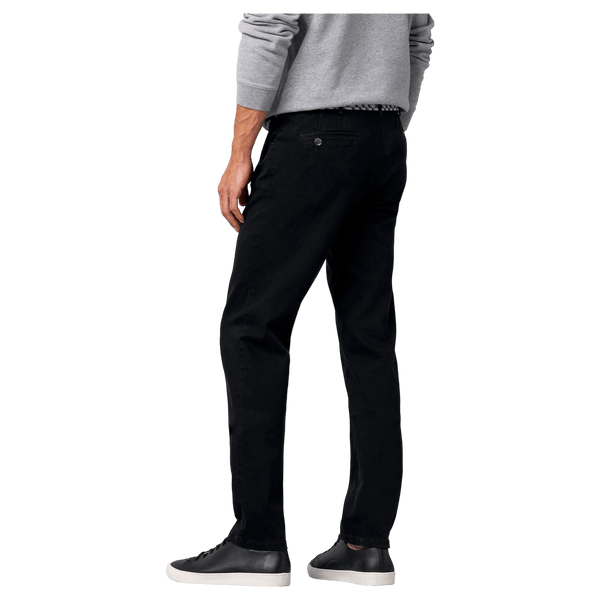 Meyer Dublin Jeans for Men in Black