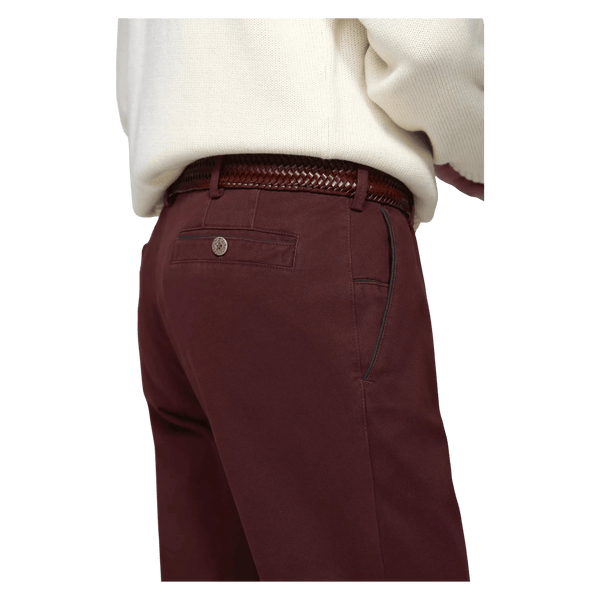 Meyer New York Trim Detail Chinos