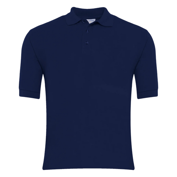 Banner Penthouse Polo Shirt - Navy