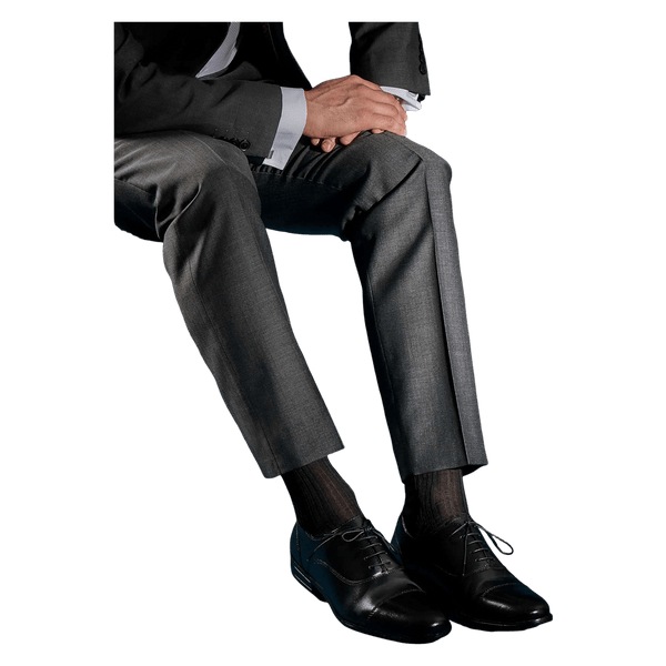 Pantherella Baffin 5715 Socks for Men in Black