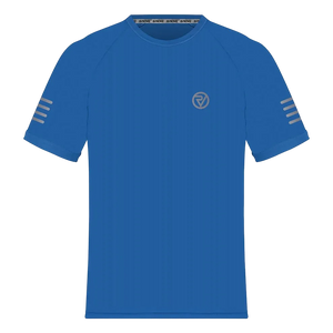 Proviz Men's Reflective Short Sleeve Top - Blue