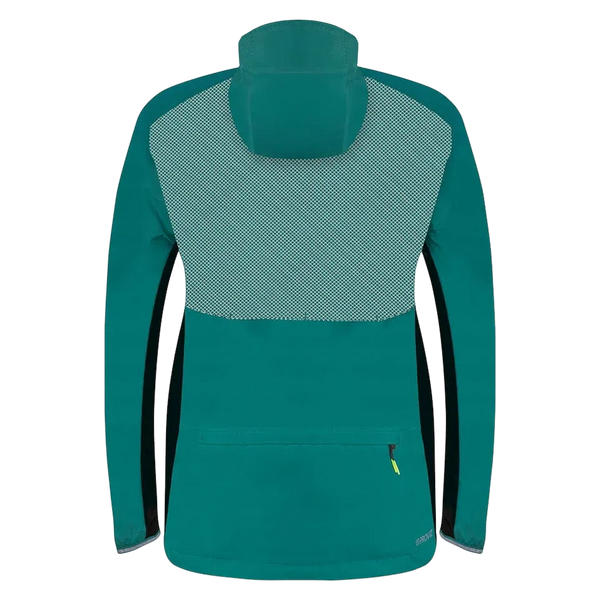 Proviz Lumina Women's Reflective Running Jacket - Teal