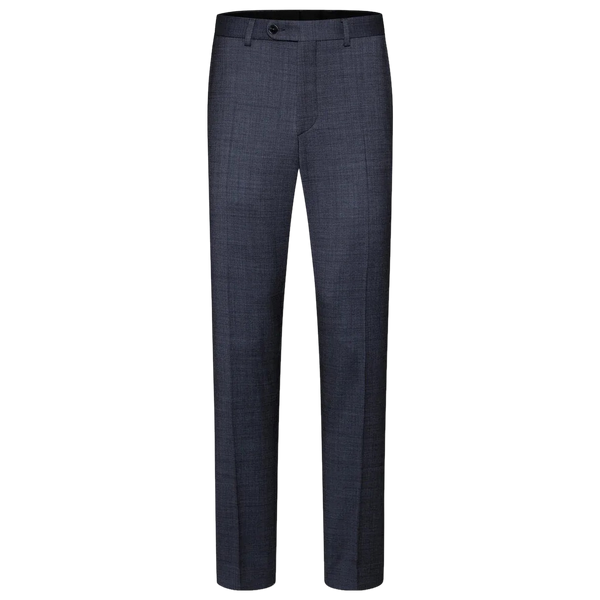 Digel Per Suit Trouser - Navy