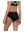 Runderwear Running Briefs for Women in Black