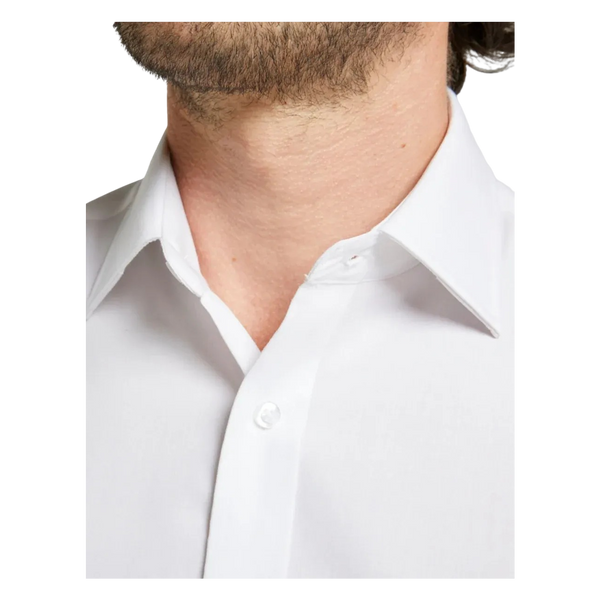 Double Two Tailored Fit Formal Shirt