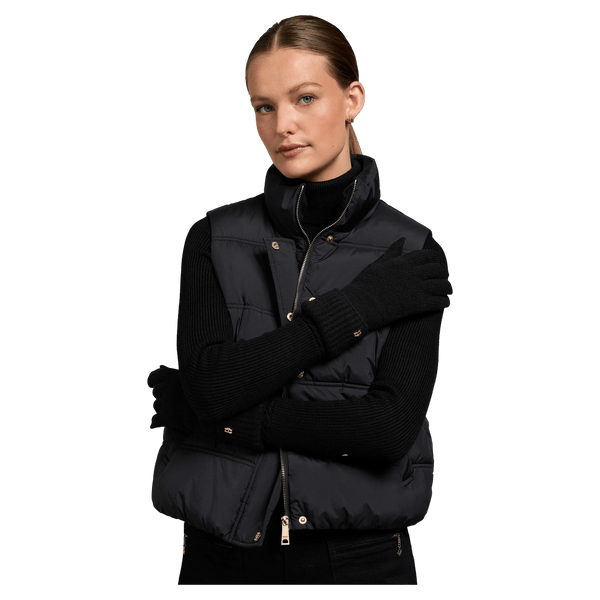 Holland Cooper Classic Logo Glove