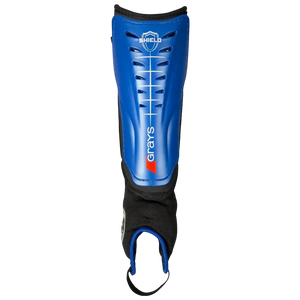 Grays Shield Shinguards for Men in Blue