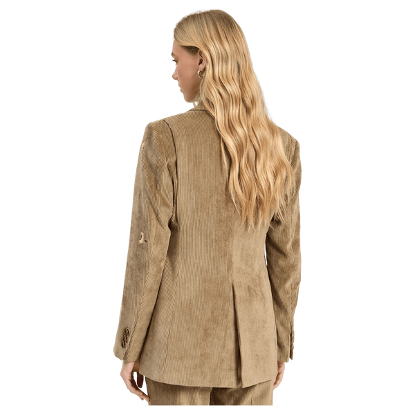 Vilagallo Lena Duck Cord Jacket