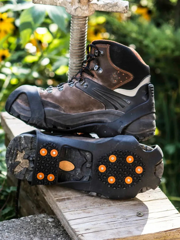 Alpen Heat Snow Grips for Men in One