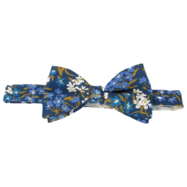 Sea Blossom Blue