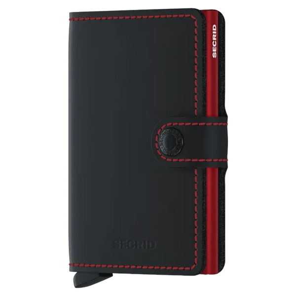 Secrid Matte Miniwallet