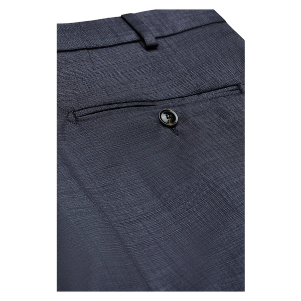 Digel Per Suit Trouser - Navy