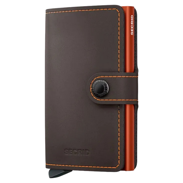 Secrid Matte Miniwallet
