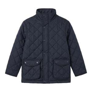 Cheltenham Coat - Navy
