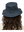 Tilley T3 Wanderer Hat for Men in Navy