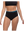 Runderwear Running Briefs for Women in Black