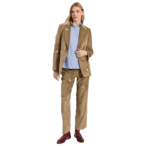 Vilagallo Lena Duck Cord Jacket