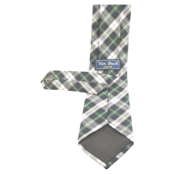Van Buck Tartan Tie for Men - Dress Gordon