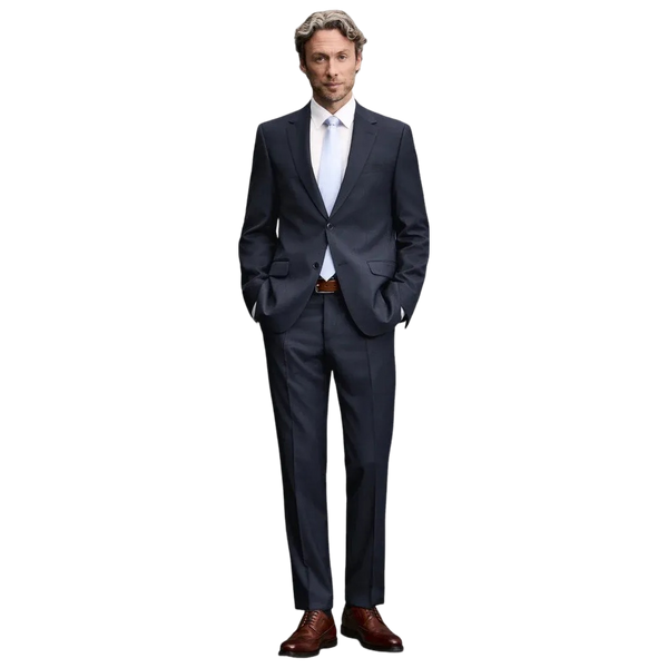 Digel Duncan Suit Jacket - Navy