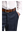 Digel Per Suit Trousers - Navy
