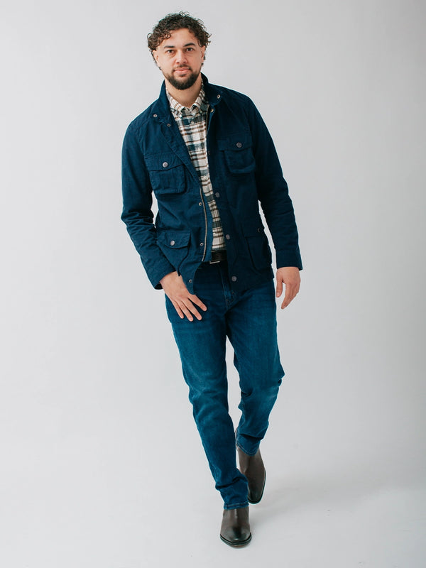 Levi's 502 Taper Jeans