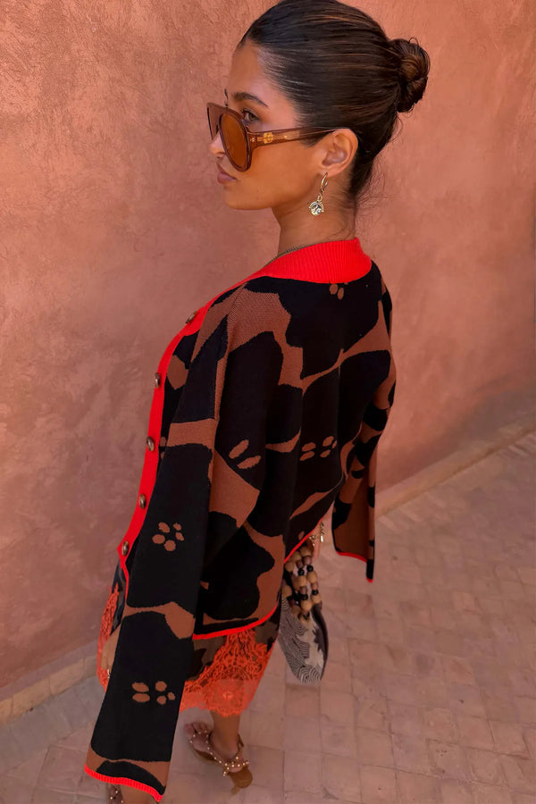 Never Fully Dressed Zizi Cardigan