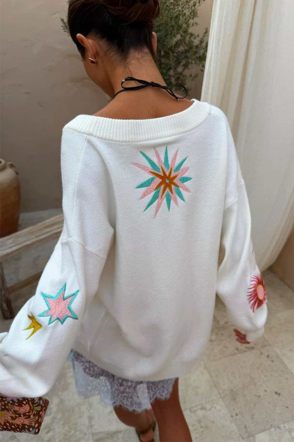Never Fully Dressed Dreamer Martha Cardigan