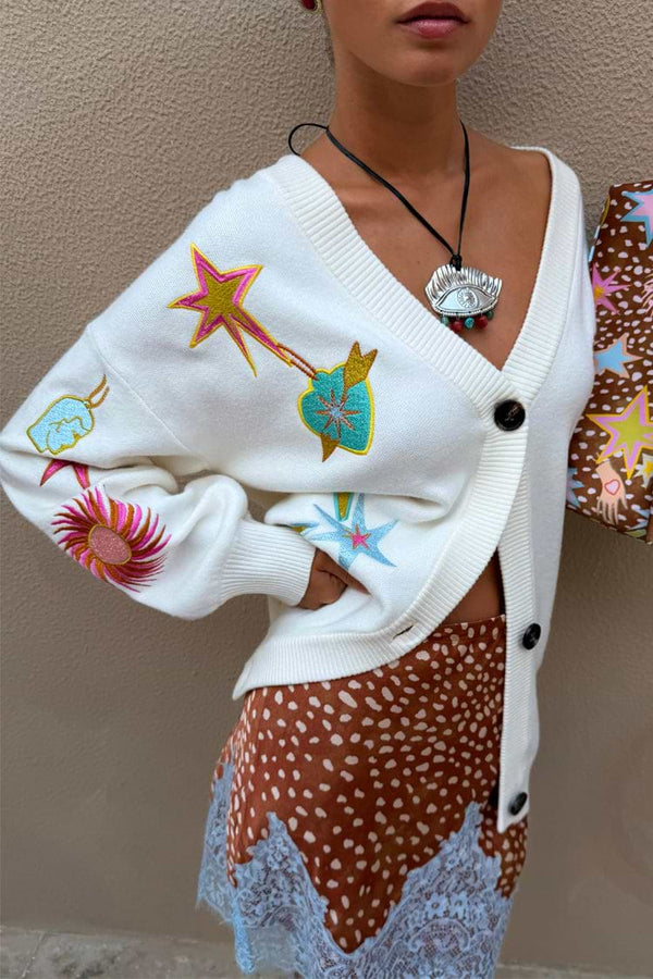 Never Fully Dressed Dreamer Martha Cardigan